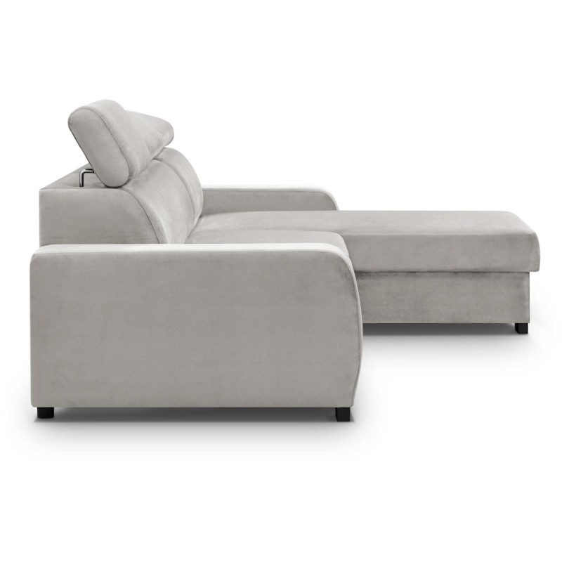 Rohová pohovka FOX II s funkcí spaní ❤︎ BeautySofa24.pl