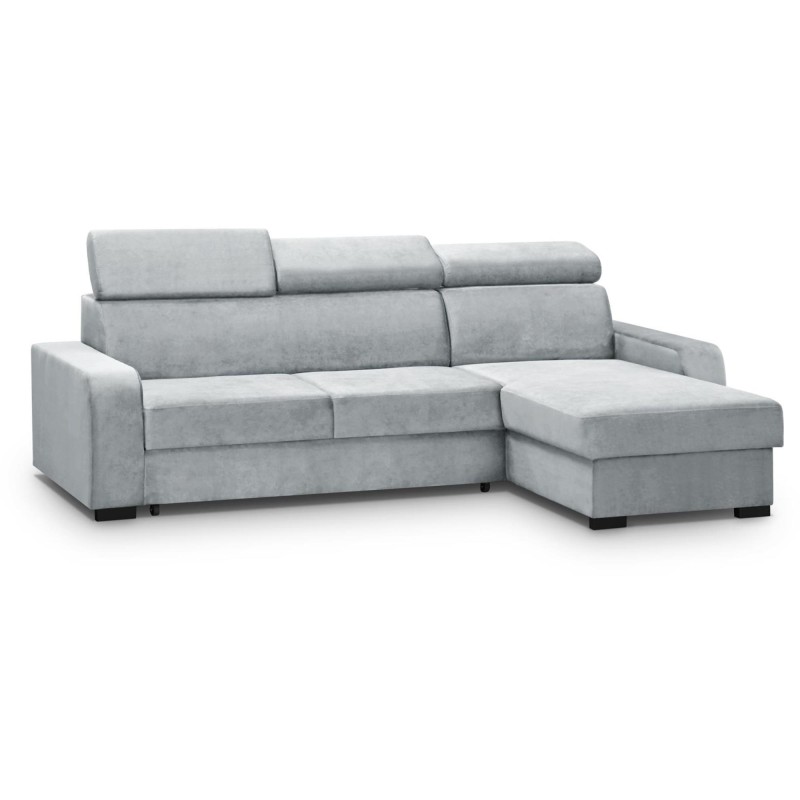 Rohová pohovka FOX II s funkcí spaní ❤︎ BeautySofa24.pl