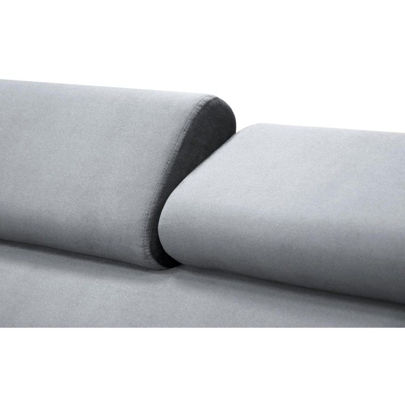 Rohová pohovka FOX II s funkcí spaní ❤︎ BeautySofa24.pl