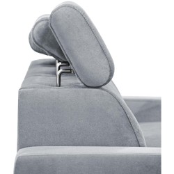 Rohová pohovka FOX II s funkcí spaní ❤︎ BeautySofa24.pl