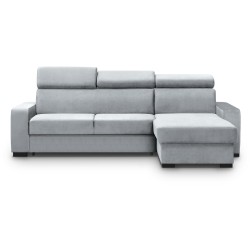 Rohová pohovka FOX II s funkcí spaní ❤︎ BeautySofa24.pl