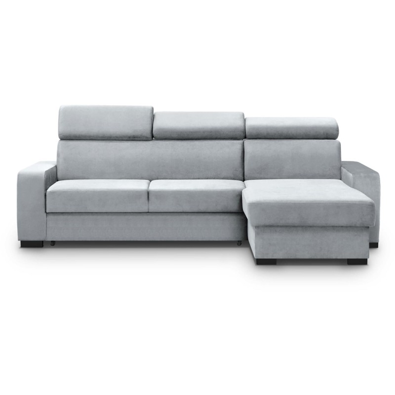 Rohová pohovka FOX II s funkcí spaní ❤︎ BeautySofa24.pl