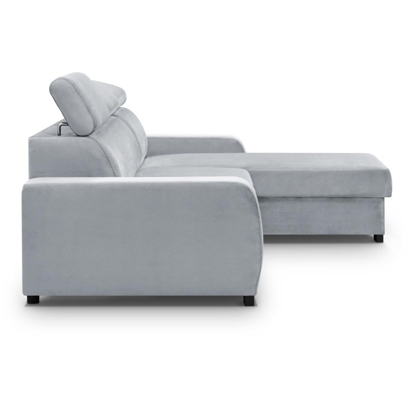 Rohová pohovka FOX II s funkcí spaní ❤︎ BeautySofa24.pl