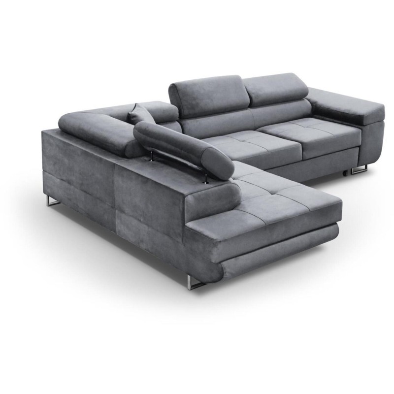 Rohová pohovka s funkcí spaní VILD ❤︎ BeautySofa24.pl