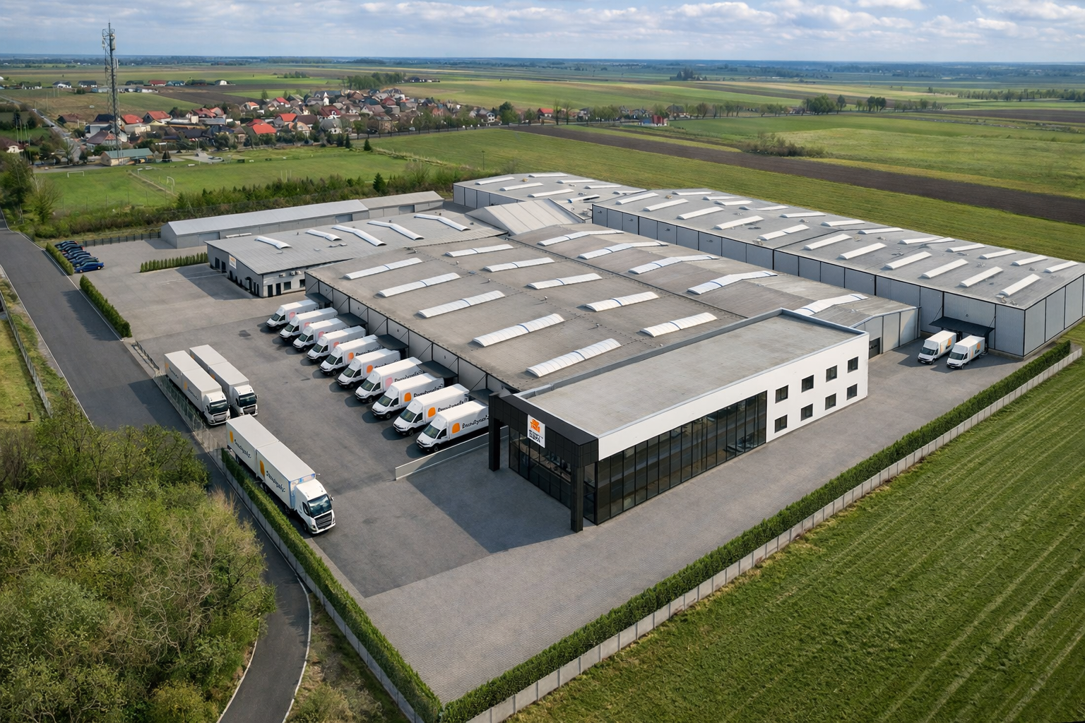 Logistika a doprava Beautysofa24