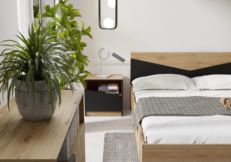 Kolekce nábytku "Anton"