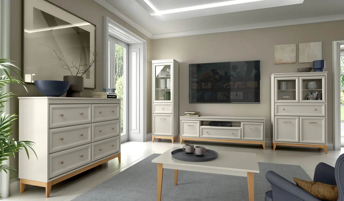 Kolekce nábytku "Charlott"