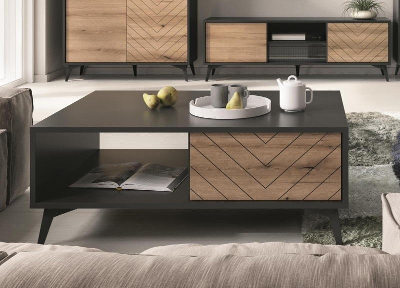 Kolekce nábytku "Demi"