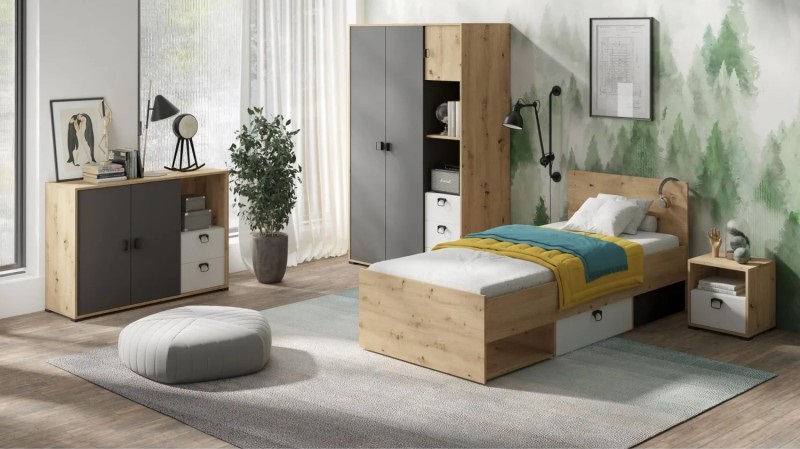 Kolekce nábytku "Kivi"