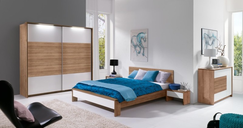 Kolekce nábytku "Latika"