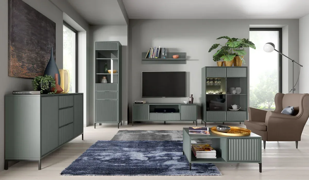 Kolekce nábytku "Linna"