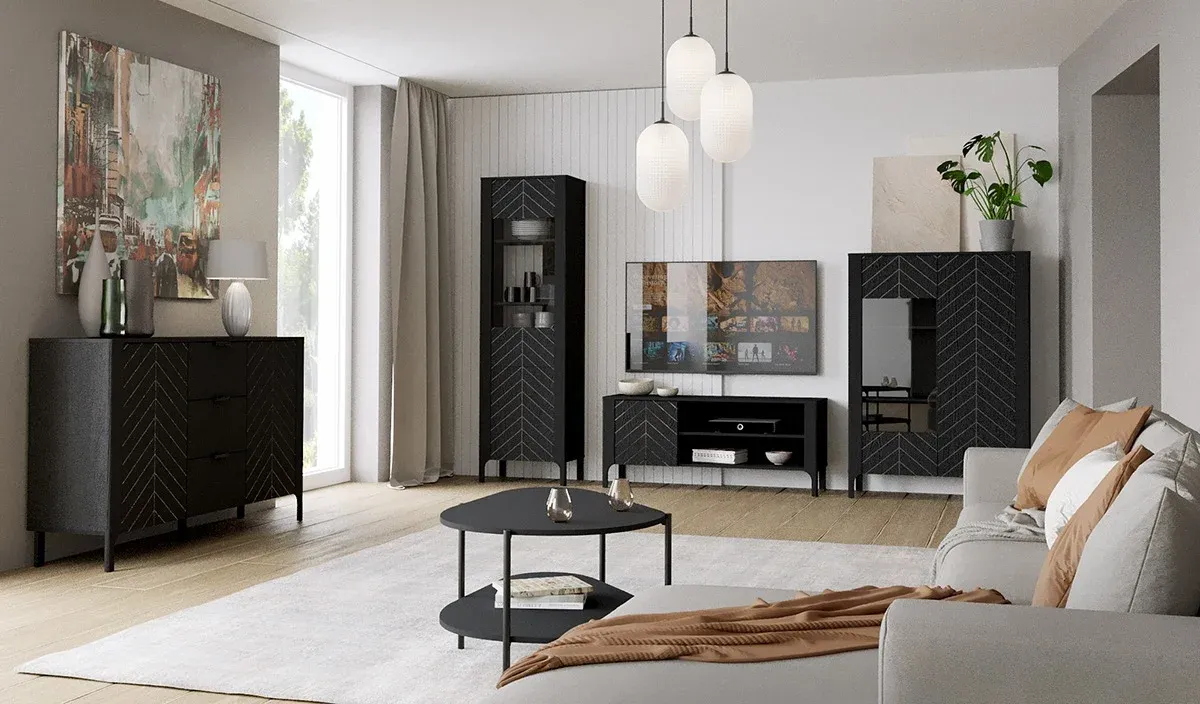 Kolekce nábytku "Lume"