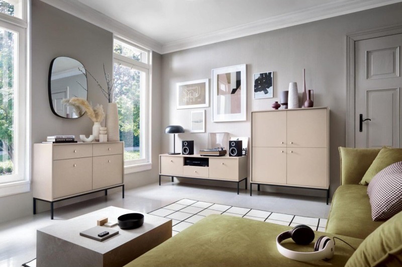 Kolekce nábytku "Monica"