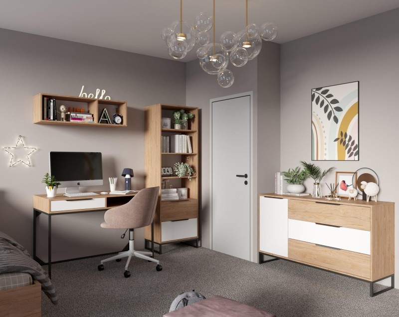 Kolekce nábytku "Nebro"