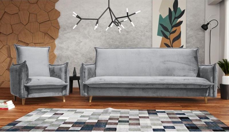 Kolekce nábytku "Pillow"