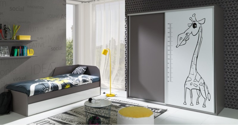 Kolekce nábytku "Zonda"