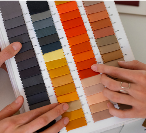 Objednat vzorky barev